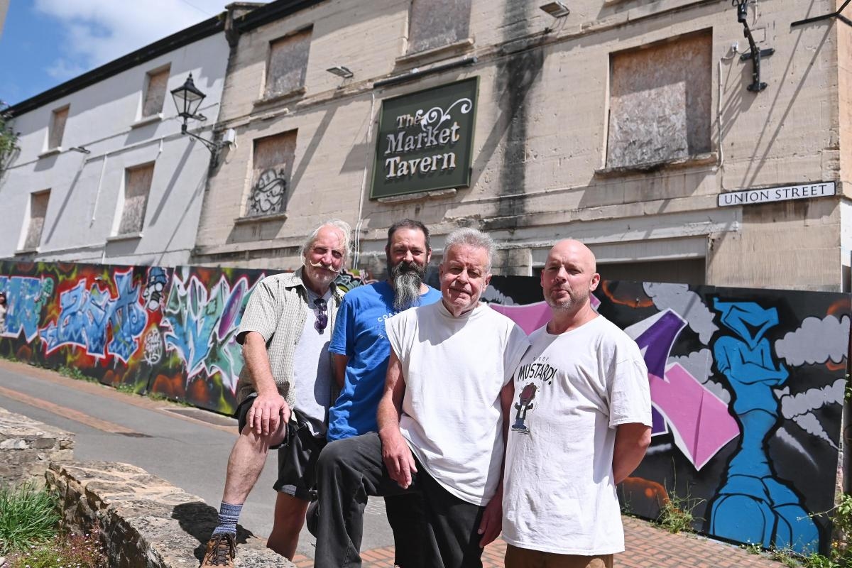 Outcry over plans to demolish iconic Stroud pub
