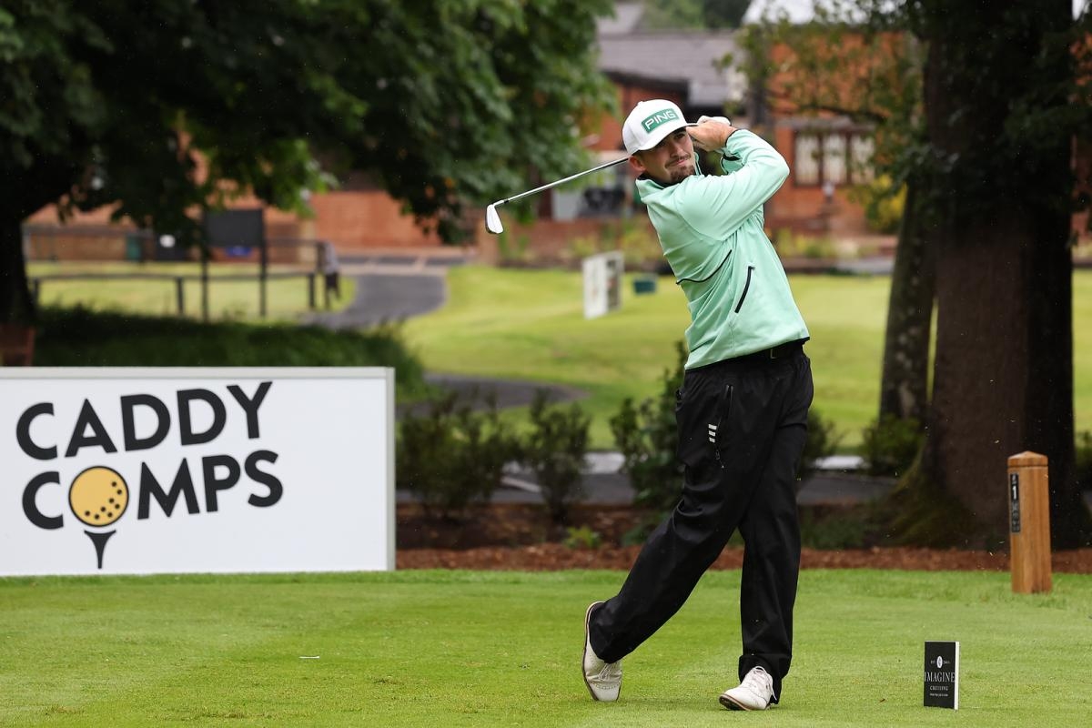 Minchinhampton golfer's career-high world ranking after impressive tournament