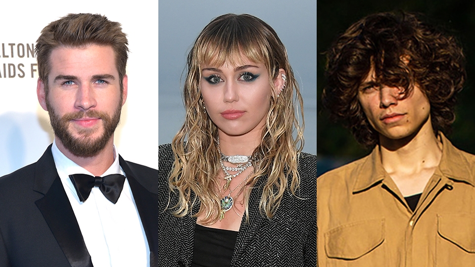 Miley Cyrus' Boyfriend & Dating History