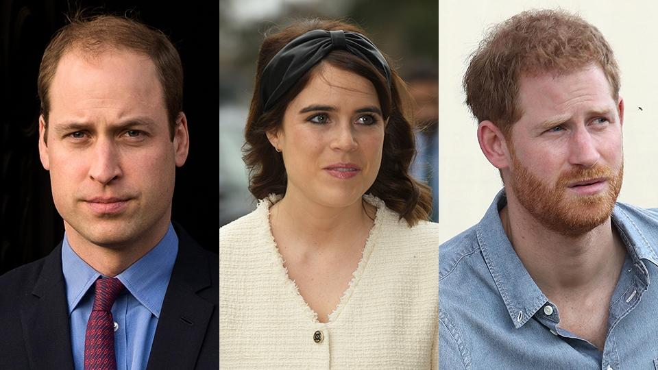 Princess Eugenie Subtly Forms Alliance With William as She Distances Herself From ‘Close' Cousin Harry
