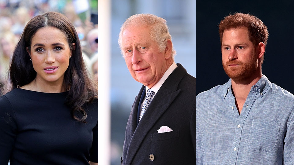 Harry & Meghan Accused Charles of Taking a Swipe at Their Kids Amid Reports He ‘Didn't Want' Archie & Lili to Have This Royal Perk