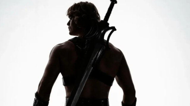 Masters of the Universe Title Logo Revealed for Live-Action Movie