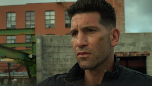 The Punisher's New Suit & Bearded Look Revealed in Set Photo