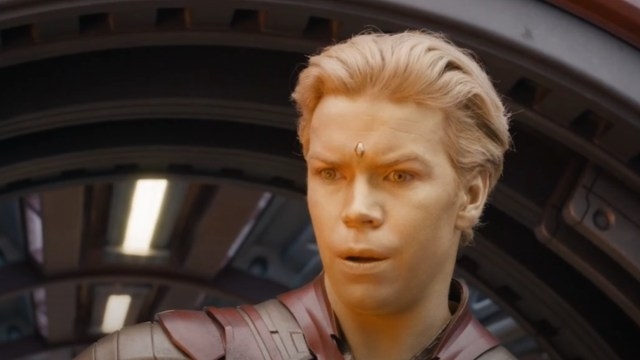 DCU Rumors Claim Guardians of the Galaxy Vol. 3 Star Eyed for Adam Strange