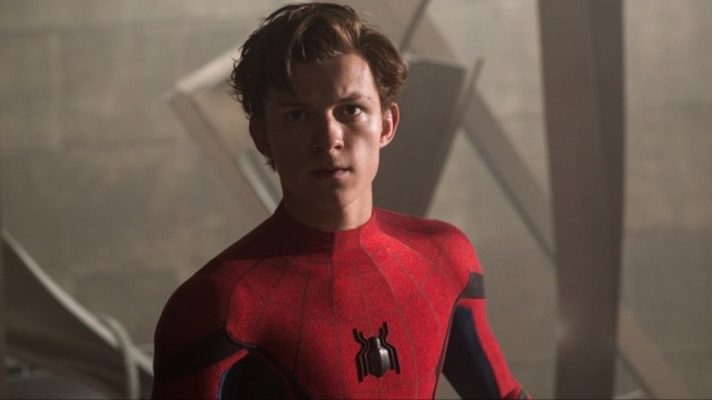 Spider-Man 4: First Look at Tom Holland's Brand New Day Suit