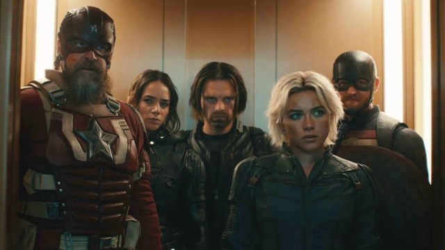 Thunderbolts* Sets Digital, 4K, & Blu-ray Release Dates, SteelBook Revealed