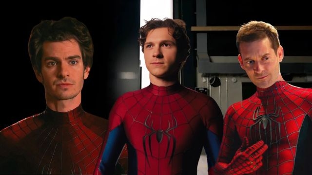 Spider-Man: Brand New Day's Suit Teases Tobey Maguire & Andrew Garfield Connection