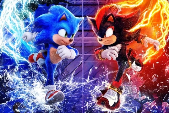 Sonic the Hedgehog Movie Rumor Is Good News for Keanu Reeves Fans