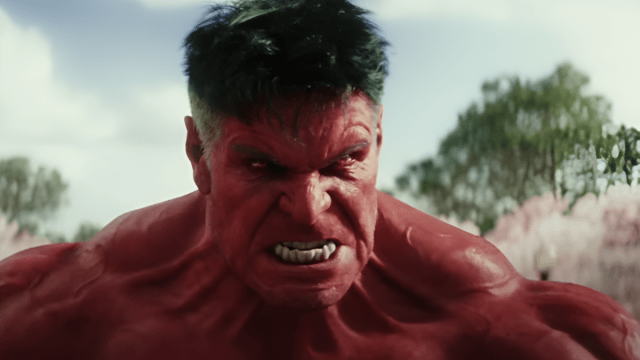 Thunderbolts* Easter Eggs With the Red Hulk & Marvel References