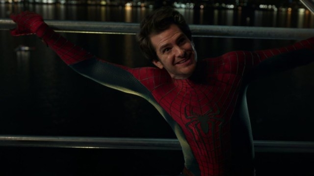 Spider-Man Actor Andrew Garfield Wants to Return to Marvel in a ‘Strange' Way