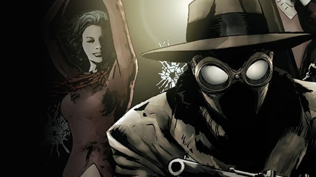 Spider-Noir Report Reveals Release Date Window for Spider-Man Series
