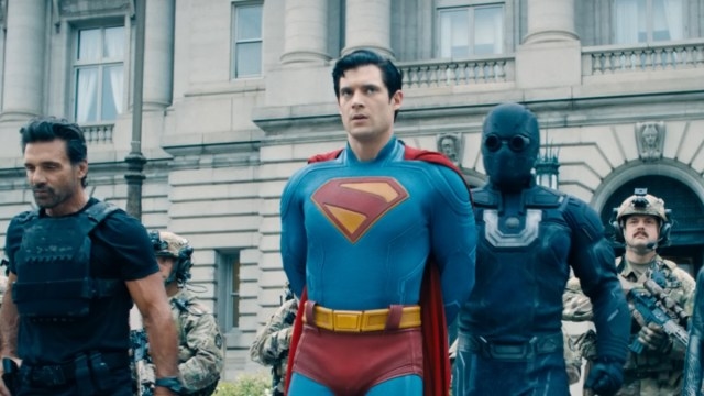 Superman's Early Reactions Claim It's Complete Opposite of Man of Steel