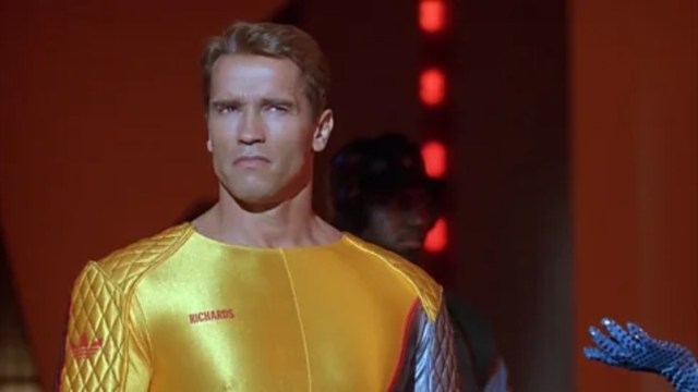 The Running Man Director on How He Got Arnold Schwarzenegger's ‘Blessing' for Remake
