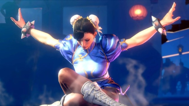 Street Fighter Cast Finds Its Chun-Li for Live-Action Movie
