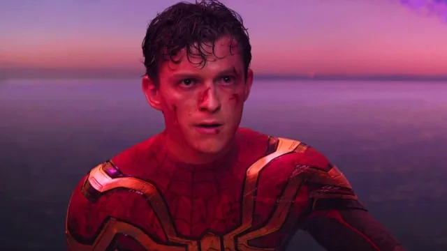 Sony's Spider-Man: Brand New Day Logo Revealed for Tom Holland Movie
