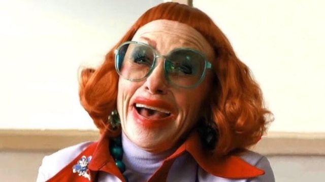 Weapons Director Explains Aunt Gladys' Origin in Horror Movie