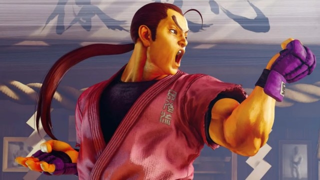 Street Fighter Cast Finds Its Dan Hibiki for Live-Action Movie
