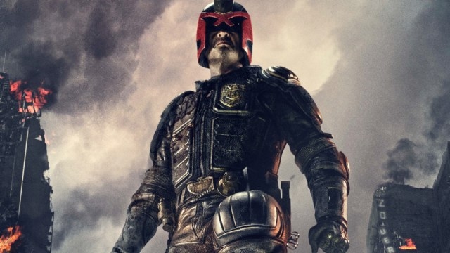 New Judge Dredd Movie in the Works From Thor: Ragnarok Director