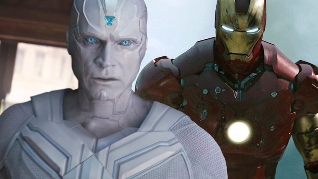 Vision: Schitt's Creek Star Joins MCU Show, Character Has Connection to Iron Man