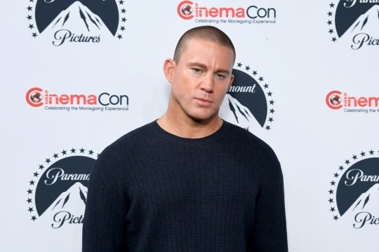 Demon Slayer Adds Channing Tatum To Cast of New Movie, Character Revealed
