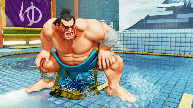 Street Fighter Movie Finds Its Live-Action E. Honda