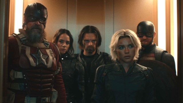 Kevin Feige Talks Thunderbolts* Post-Credit Scene, If It Connects to Fantastic Four Movie