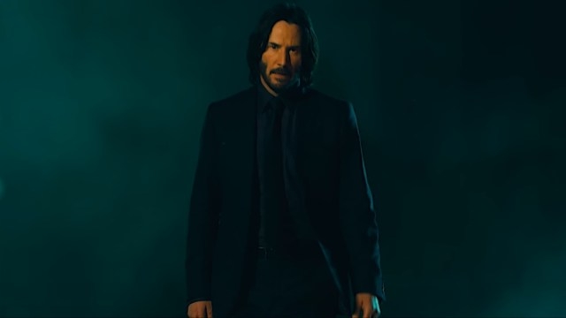 John Wick 5 Isn't a Sure Thing, Keanu Reeves Not in Caine Spin-off