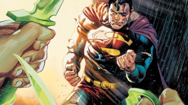 Superman Gets New Power With a Terrible Cost