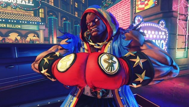 Street Fighter Movie Adds Legendary Rapper as Balrog