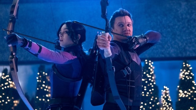 Jeremy Renner Is ‘Sure' Hawkeye Season 2 Will Happen