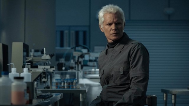 Who Is Kirsh in Alien: Earth? Timothy Olyphant's Character Explained