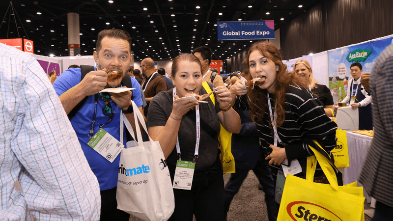 The 2025 Restaurant Show: A retailer's guide