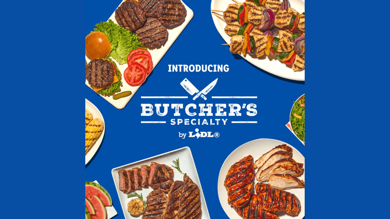 Lidl launches private-label meat line