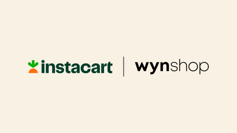 Instacart grows ecommerce footprint with Wynshop acquisition