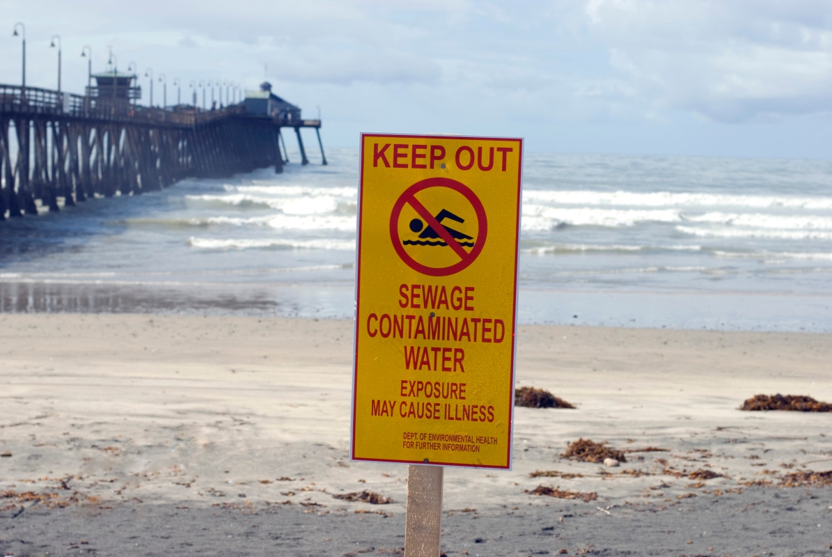 Surfrider Releases 2024 'Clean' Water Report and It's…A Doozy