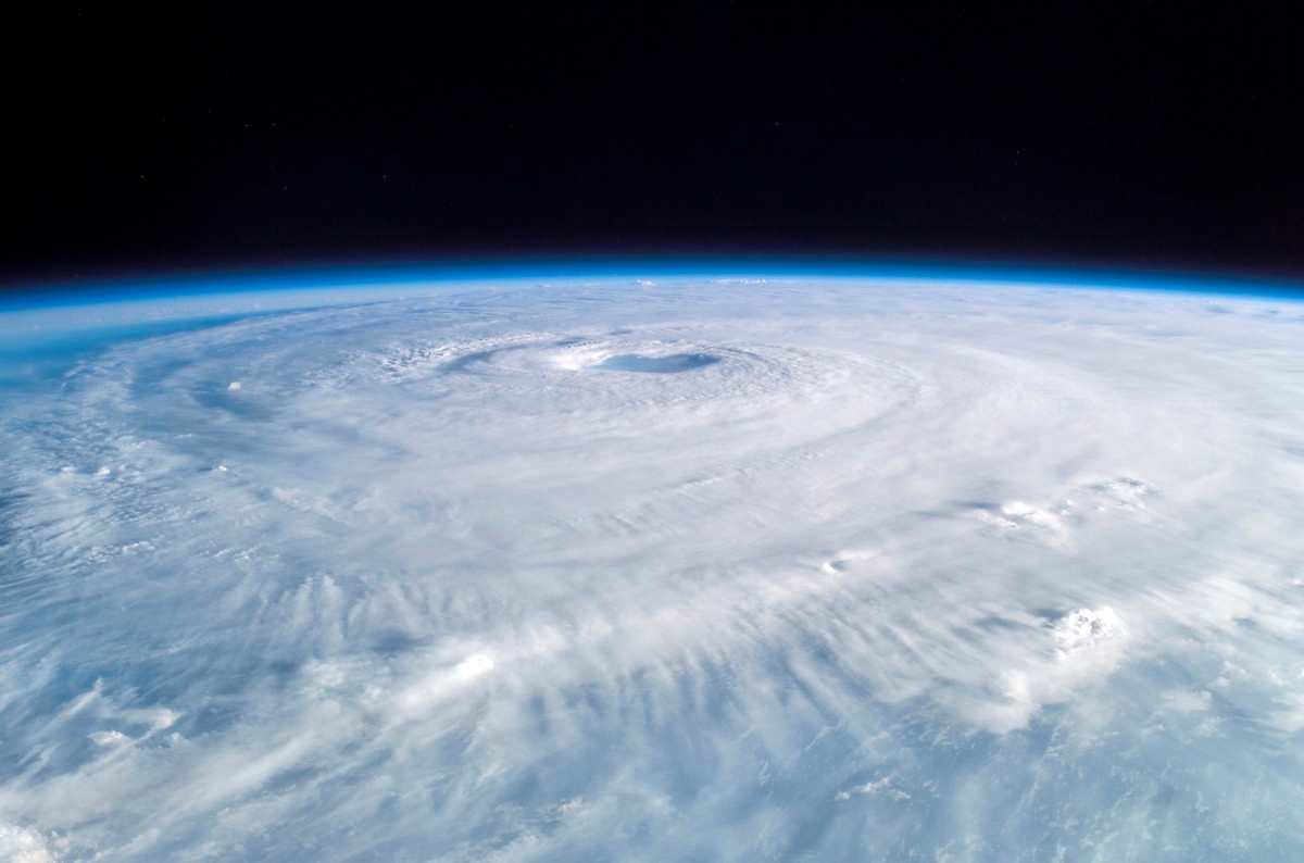 106,700 kJ of Wave Energy Produced by Hurricane Erin