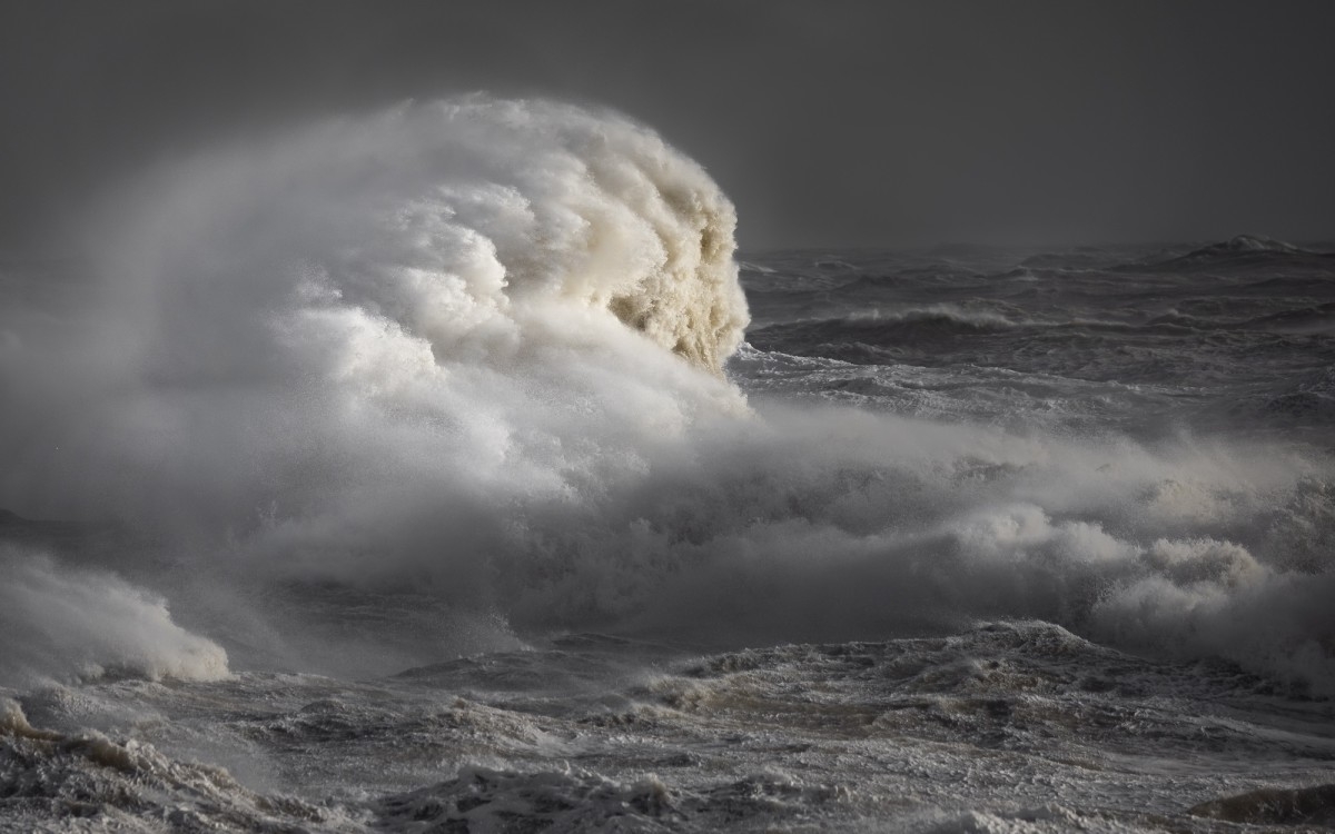 Could a Tsunami Swallow Your Home? See This California Map.