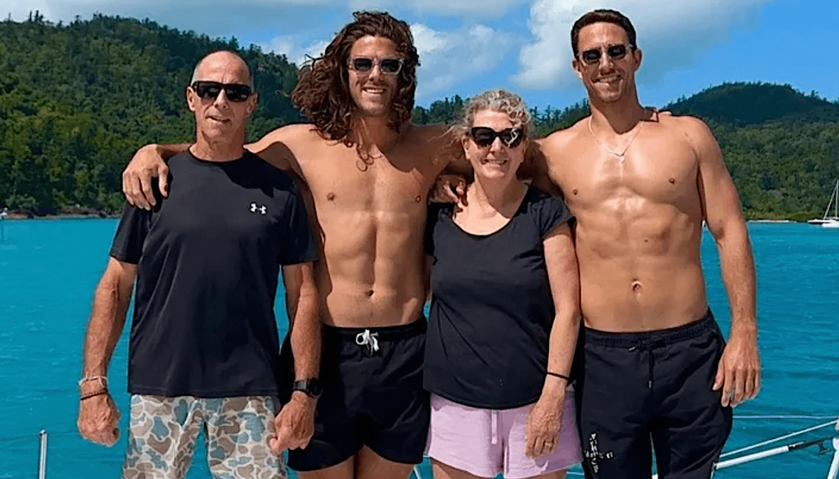 Surfers Murdered in Mexico Honored with Statue