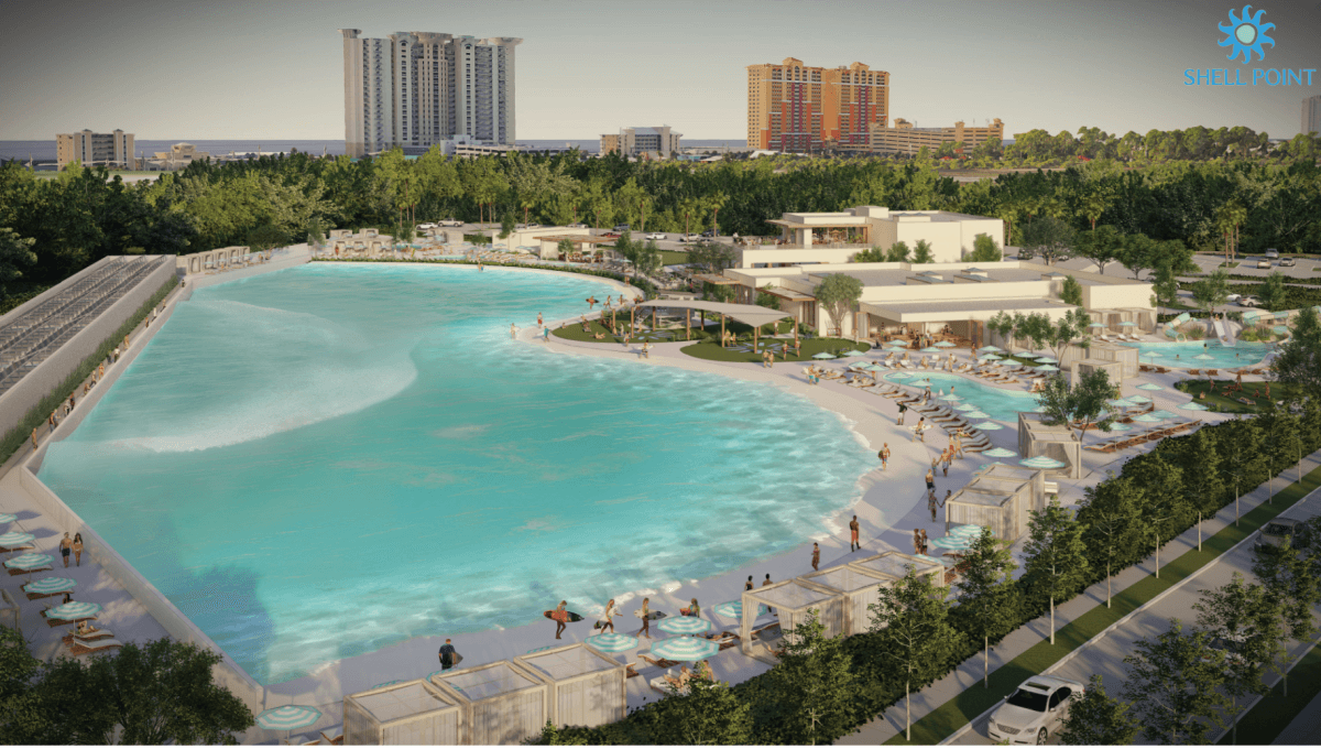 How a Novelty Surf Spot Inspired America's Newest Wave Pool