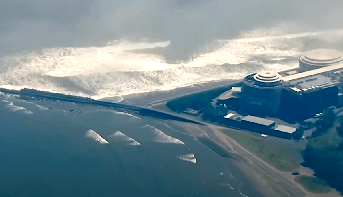 Tsunami Waves Hit Japan, Russia After Massive Earthquake (Video)