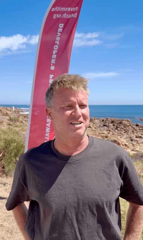 Taj Burrow, Western Australian Surfers in Uproar Over Proposed Beach Development