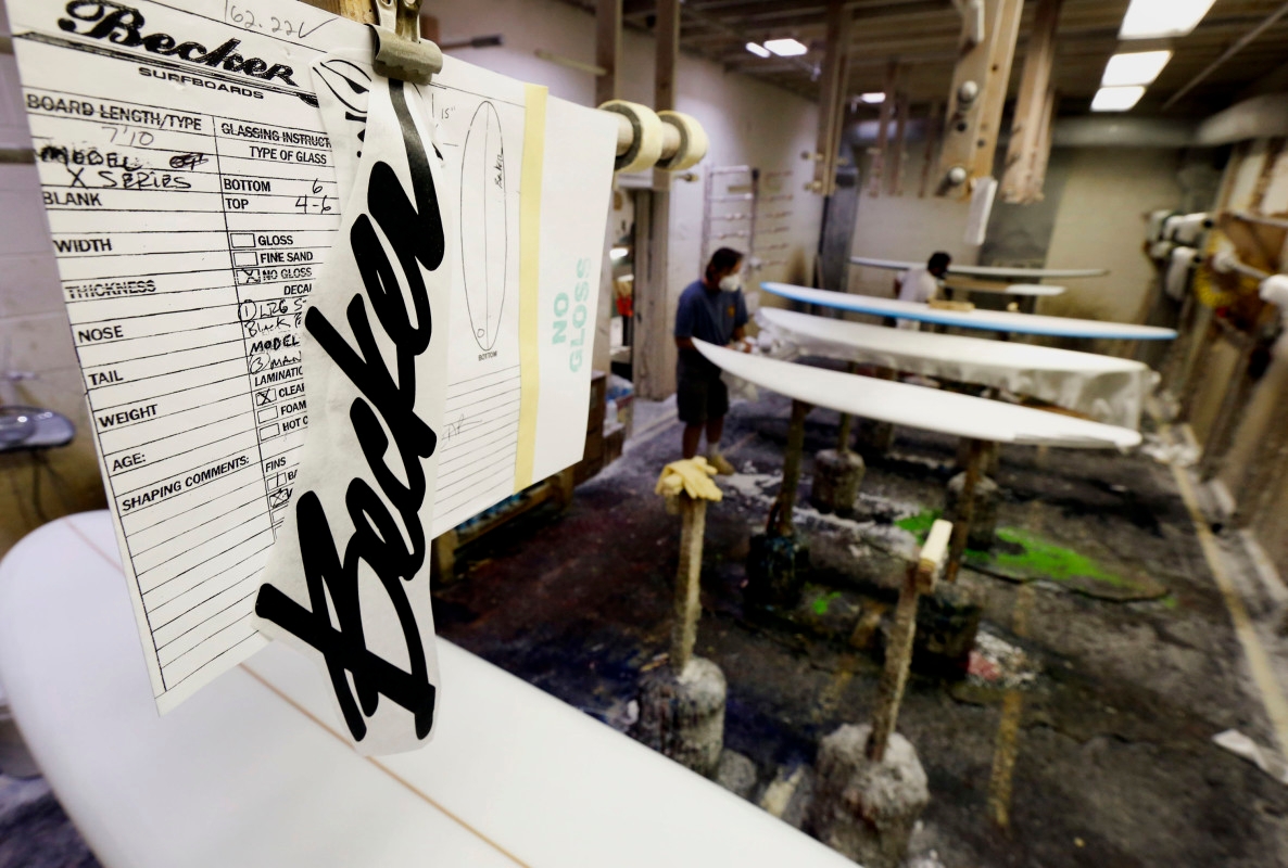 As Corporate Surf Shops Shutter, Independent Shops Offer a Path Forward