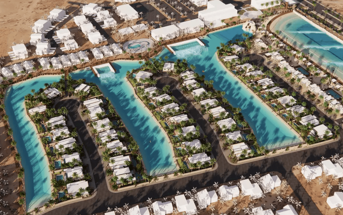Luxury Utah Wave Pool Faces Water Backlash Amid Drought