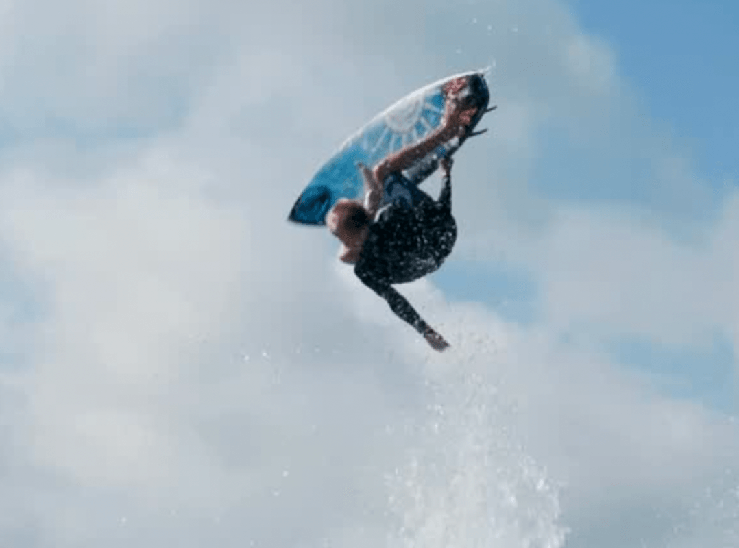 Tony Hawk Names 'Best Air Ever Done' in Surfing (Video)