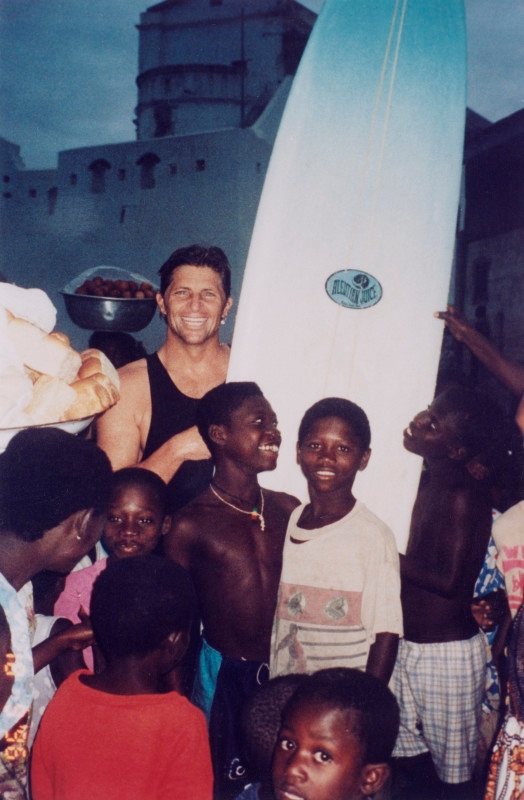 Five Decades of Surfing, Travel and Narrative Collide in Sam George's New Book