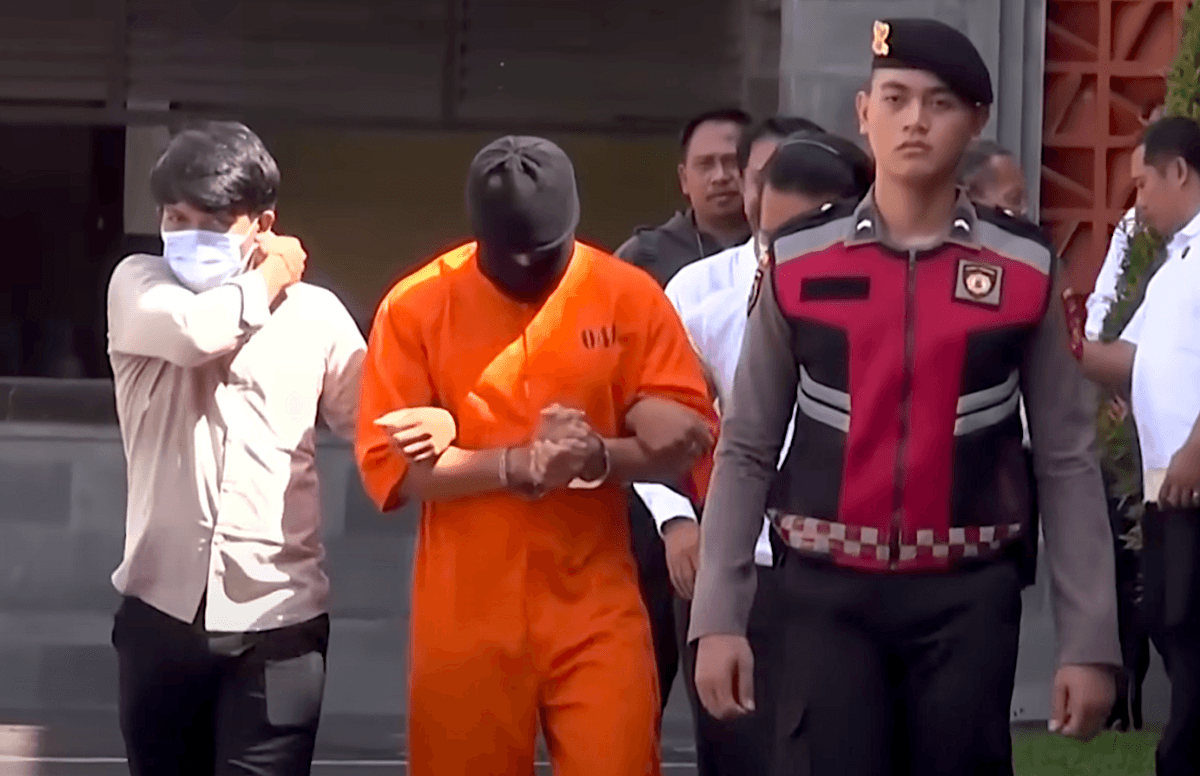 Aussie Faces Death Penalty for Drug Arrest in Bali Surf Hub