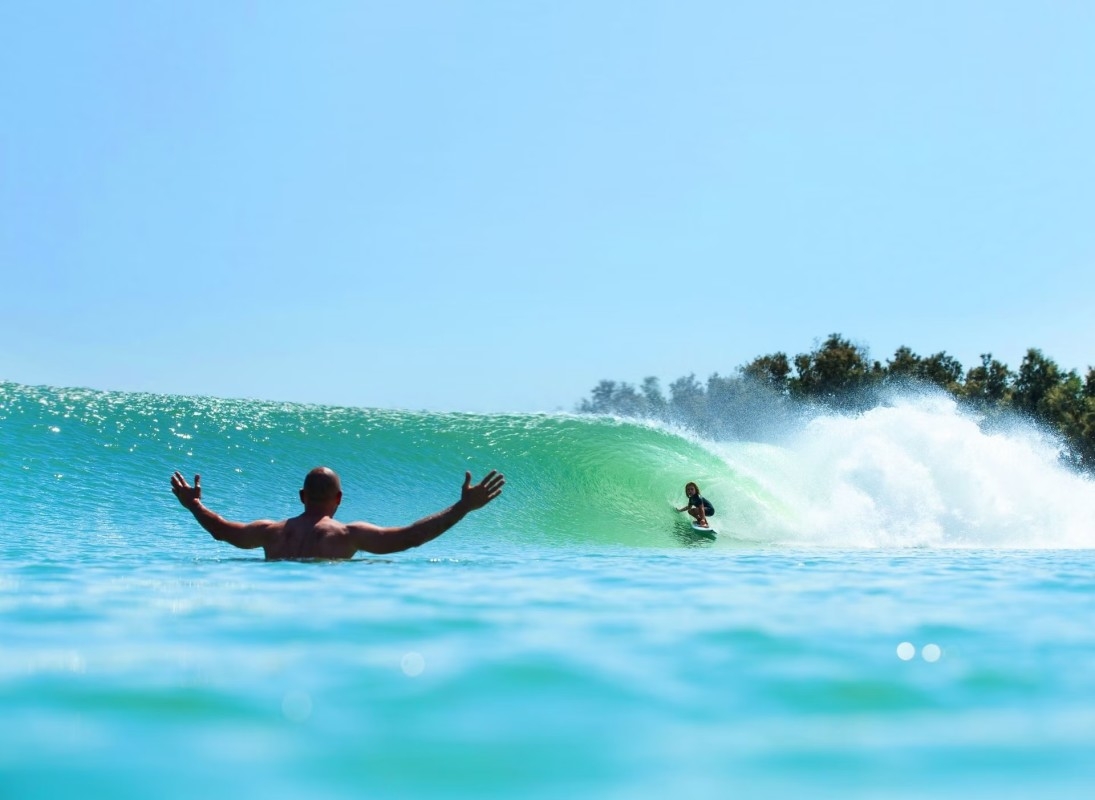 Matthew McConaughey, Tony Hawk Buy Property at Kelly Slater Wave Pool