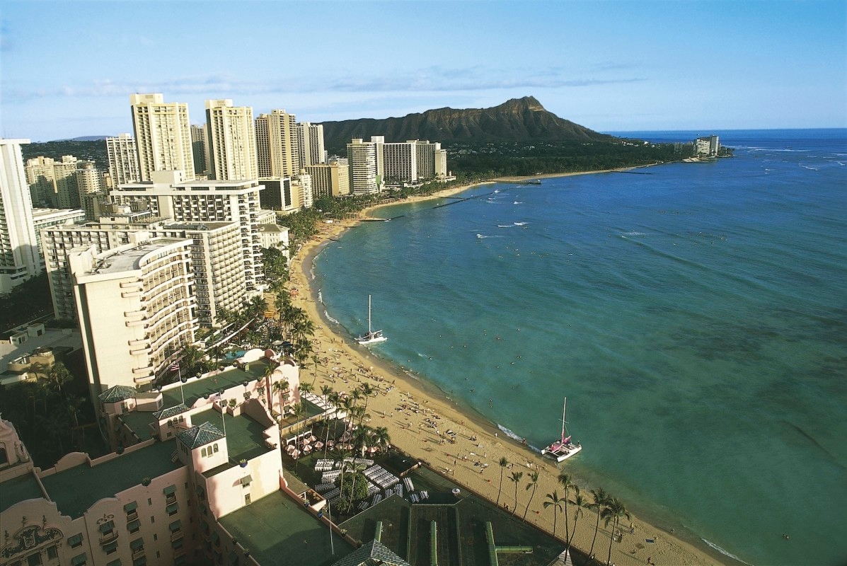 Hawaii Is Sinking Back into the Ocean; Now What?