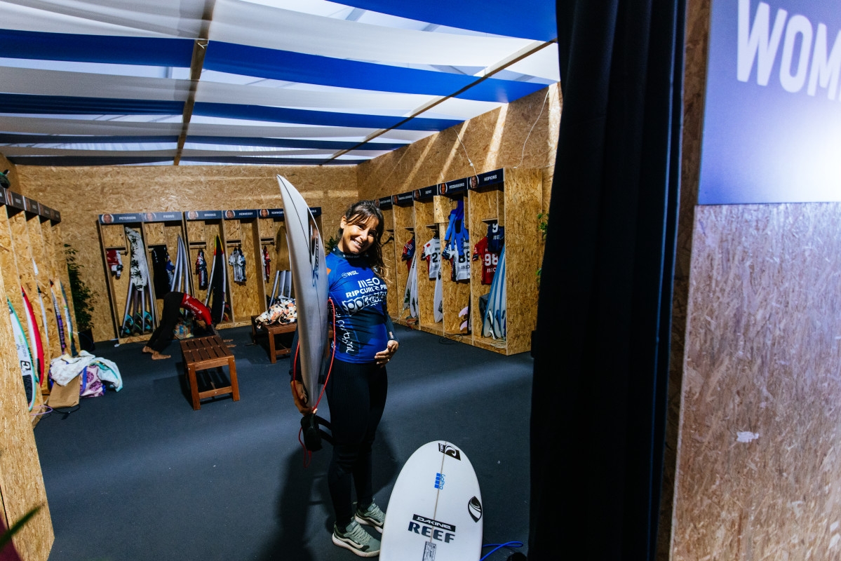 16 Weeks Pregnant, Olympian Johanne Defay's Into the Quarterfinals in Portugal