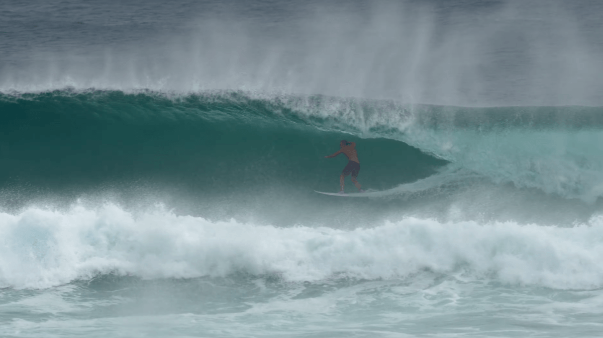 Cyclone Alfred Sends Cooking Surf to Australia's East Coast